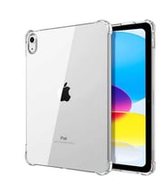 Apple iPad 10.9 2022 (10.Nesil) Uyumlu Kılıf Zore Tablet Nitro Anti Shock Silikon Kapak
