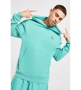 Nike Jordan Jumpman Unisex Pull Over Hoodie Kapüşonlu Yeşil Sweatshirt