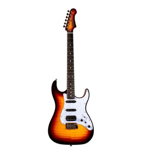 Jet JS-600 HSS Elektro Gitar (Sunburst)