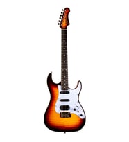 Jet JS-600 HSS Elektro Gitar (Sunburst)