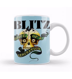 Blitz Kupa Bardak Porselen