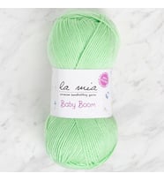 La Mia Baby Boom Açık Yeşil - 491 - 34246