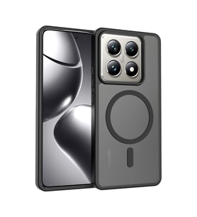 Joko Xiaomi Mi 14t Pro Jota Magsafe Kapak - Siyah