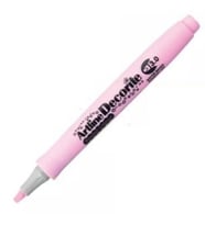 ARTLINE EDF-3 DECORITE 3.0mm KESİK UÇ MARKER PASTEL PINK