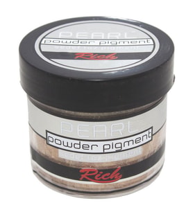 Rich Pearl Powder (Sedef) Pigment 60 cc. 11031 BAKIR 