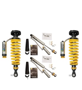 TJM TOYOTA HİLUX 2 INCH REZERVUARLI YÜKSELTME KİTİ 2015+