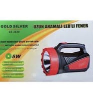 GOLD SILVER GS-2630 3000 METRE IŞIK UZANTILI 5 WATT PROJEKTÖR