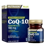 Nutraxin Plus CoQ-10 100 Mg 30 Softjel 8680512630340