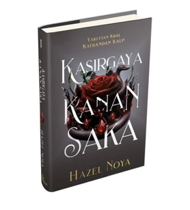 Kasırgaya Kanan Saka 1 (Ciltli)