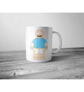 Pixxa  Lego Tommy 90s Kupa
