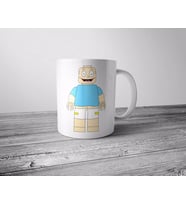 Pixxa  Lego Tommy 90s Kupa