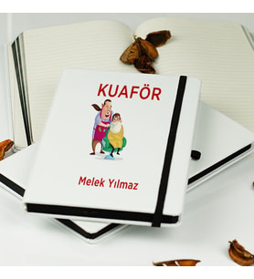 Kuaföre Hediye Defter 001