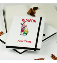 Kuaföre Hediye Defter 001