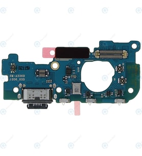 Samsung A33 5G Uyumlu USB Şarj Soketi ENTEGRELİ SM-A336B