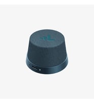 BM8 TWS Manyetik Magsafe Tutucu Mini Bluetooth Hoparlör (Lacivert)