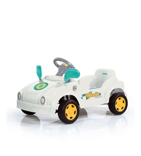 2685 Oyuncak Smart Oto Pedalli Pvc