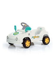 2685 Oyuncak Smart Oto Pedalli Pvc