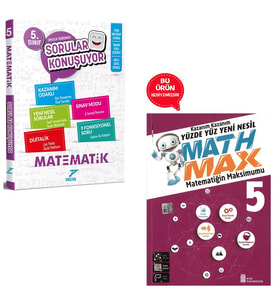 5.Sınıf Pruva Matematik Soru Bankası (Hediyeli)