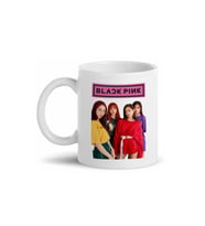 Blackpink Tasarımlı Kupa Bardak D01
