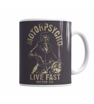 Skoll Moto Kupa Bardak Porselen