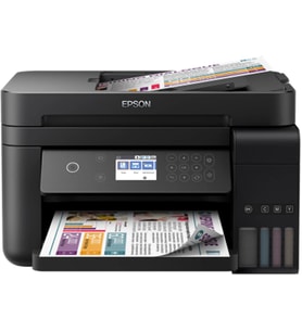 Epson L6370 MEAF Yazıcı-Tarayıcı-Fotokopi Renkli Mürekkep Tanklı Yazıcı WI-FI Ethernet