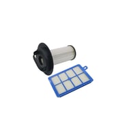 Philips FC 9205/01 Marathon Silindir ve Hepa Filtre Seti