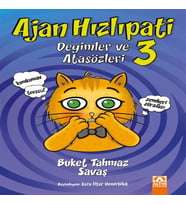 Ajan Hızlıpati 3 - Deyimler ve Atasözleri