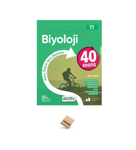 Okyanus 11. Sınıf 40 Seans Biyoloji + Telefon Standı