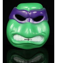 Ninja Kaplumbağalar Donatello Maskesi
