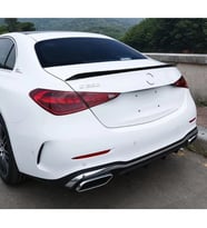 W206 C Serısı 2021+ C63S Spoiler(Piano Black)