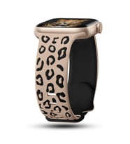 Apple Watch 10 46mm Uyumlu Zore KRD-140 Silikon Kordon Strap Kayış