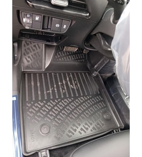 Kia EV6 2024 Sonrası Havuzlu Paspas