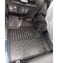 Kia EV6 2024 Sonrası Havuzlu Paspas
