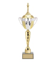 ODAK KUPA - Figürlü Kupalar - Satranç Figürlü Kupalar FG-088 C - 51 cm
