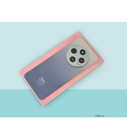 Xiaomi REDMİ 14C Arka Pil Batarya Kapağı Kapak ( Full Kamera Lensli ) MAVİ