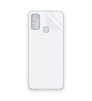SChitec Infinix Smart 4 Plus Uyumlu Arka Yüzey Hidrojel Koruyucu Film