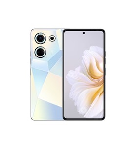 Tecno Camon 20 Pro 5G 256 GB 8 GB Ram Beyaz Cep Telefonu MR. DOODLE EDITION (Tecno Türkiye Garantili)