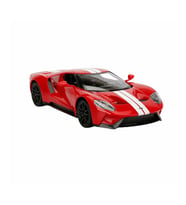 Rastar 1:14 Ford GT Uzaktan Kumandalı Işıklı Araba 14108 Kırmızı Renk
