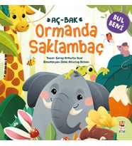 Ormanda Saklambaç - Bul Beni