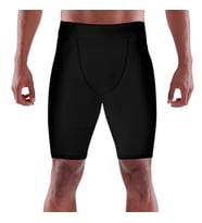 Raru Erkek Sporcu Taytı TERGUM (Siyah)