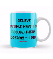 Larry Ellison Quotes   Entrepreneurs Motivation İnspiration Success Work Gifts Kupa Bardak Porselen