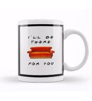 I Will Be There For You Friends 02 Kupa Bardak Porselen