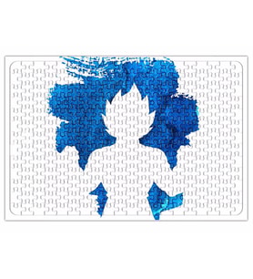 Vegeta Puzzle 240 Parça Yapboz