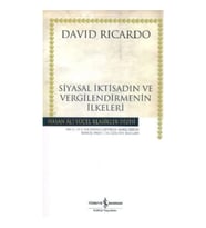 Siyasal İktisadın ve Vergilendirmenin İlkeleri