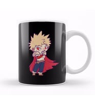 Fantasy Bakugou Kupa Bardak Porselen