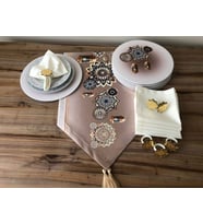 RAMAZAN SOFRA SUNUM SETİ 10 (Krem)