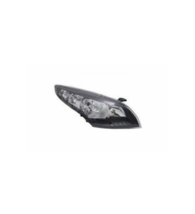 RENAULT MEGANE ÖN FAR ELEKTRİKLİ MOTORLU SİYAH SAĞ 2009- 260102973R