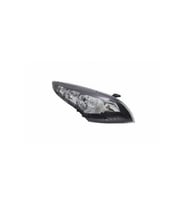 RENAULT MEGANE ÖN FAR ELEKTRİKLİ MOTORLU SİYAH SAĞ 2009- 260102973R