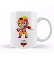 Brawl  Stars  Max  Kupa  Bardak Porselen