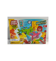 Oyuncak Mutfak Hamur Seti (5 Renk Hamur 280 Gr)